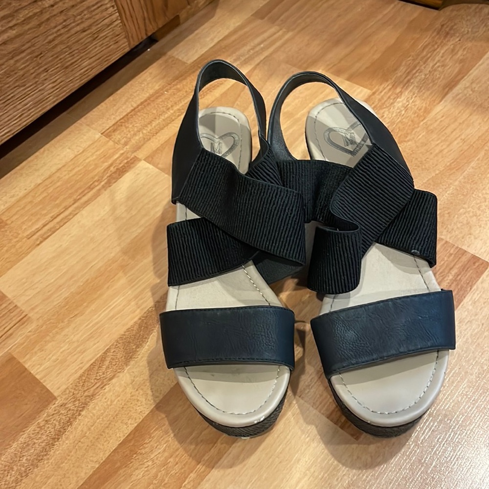 Madeline Wedges